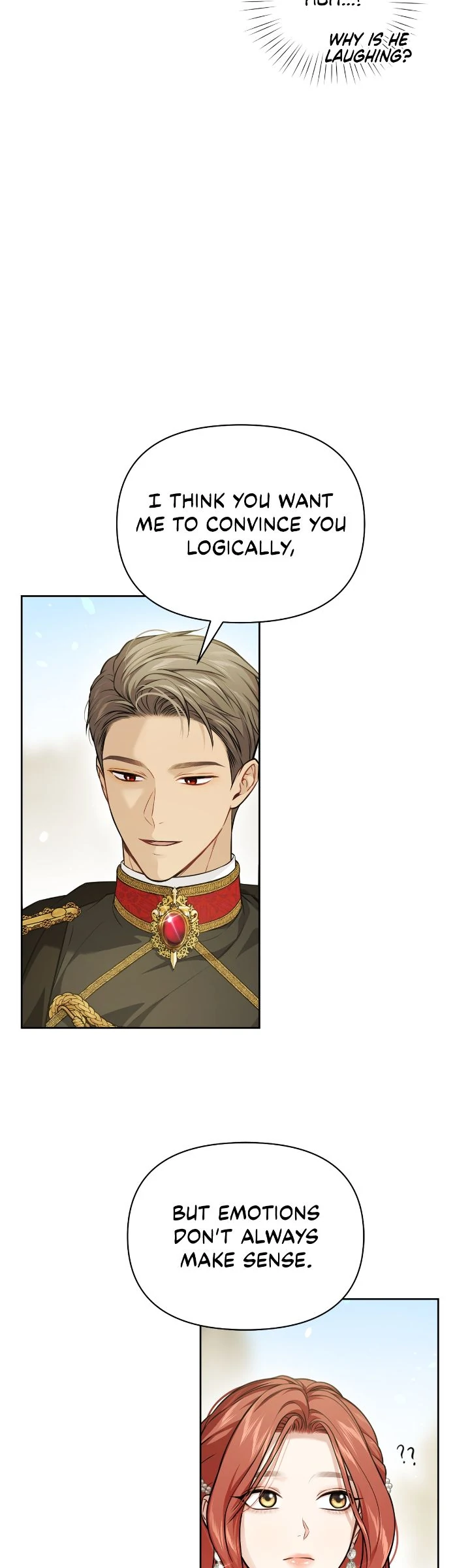 The Secret Bedroom of a Dejected Royal Daughter Chapter 135 34