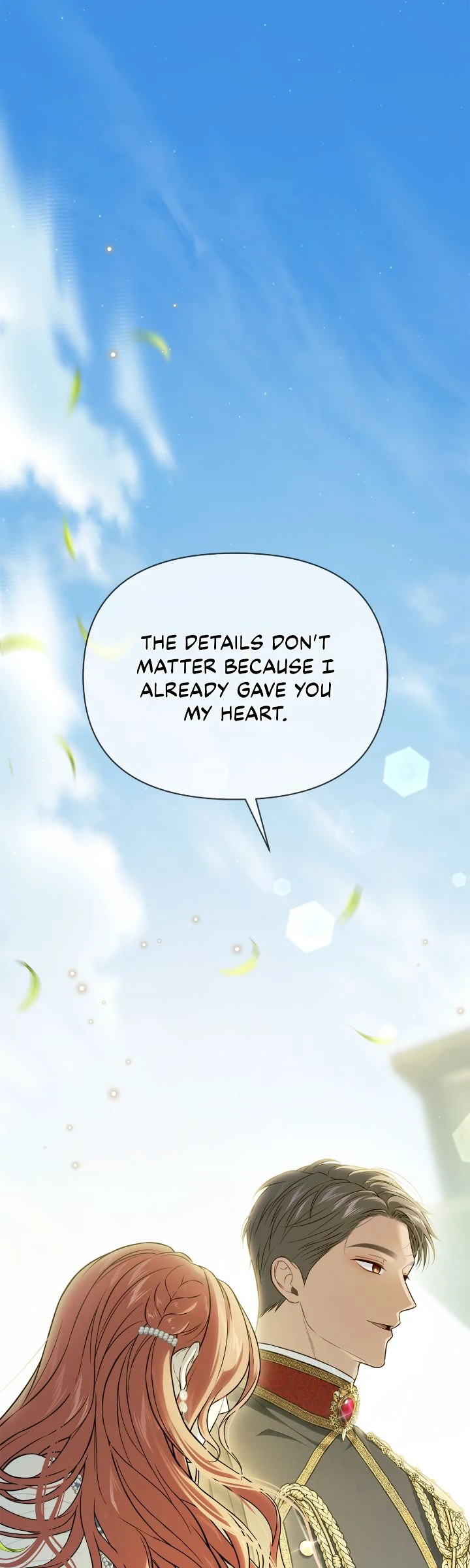 The Secret Bedroom of a Dejected Royal Daughter Chapter 135 42
