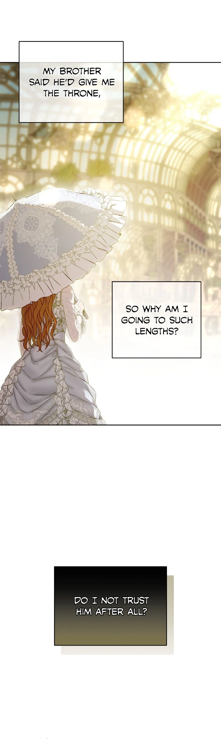The Secret Bedroom of a Dejected Royal Daughter Chapter 135 5