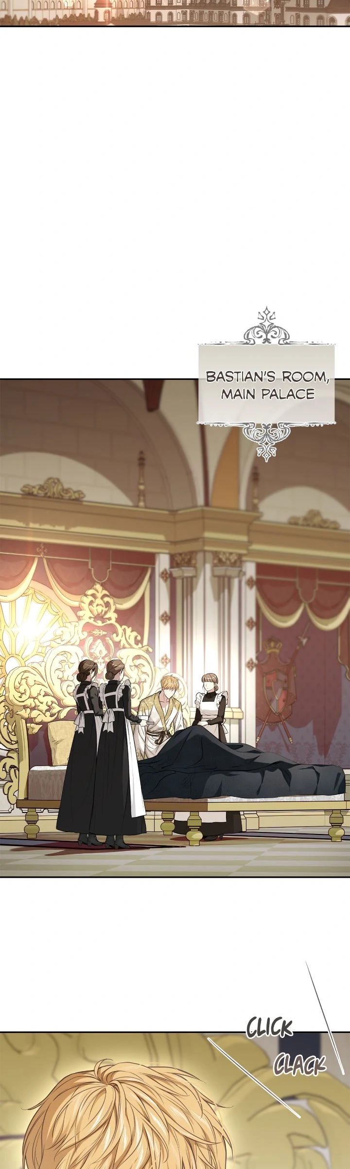 The Secret Bedroom of a Dejected Royal Daughter Chapter 135 57