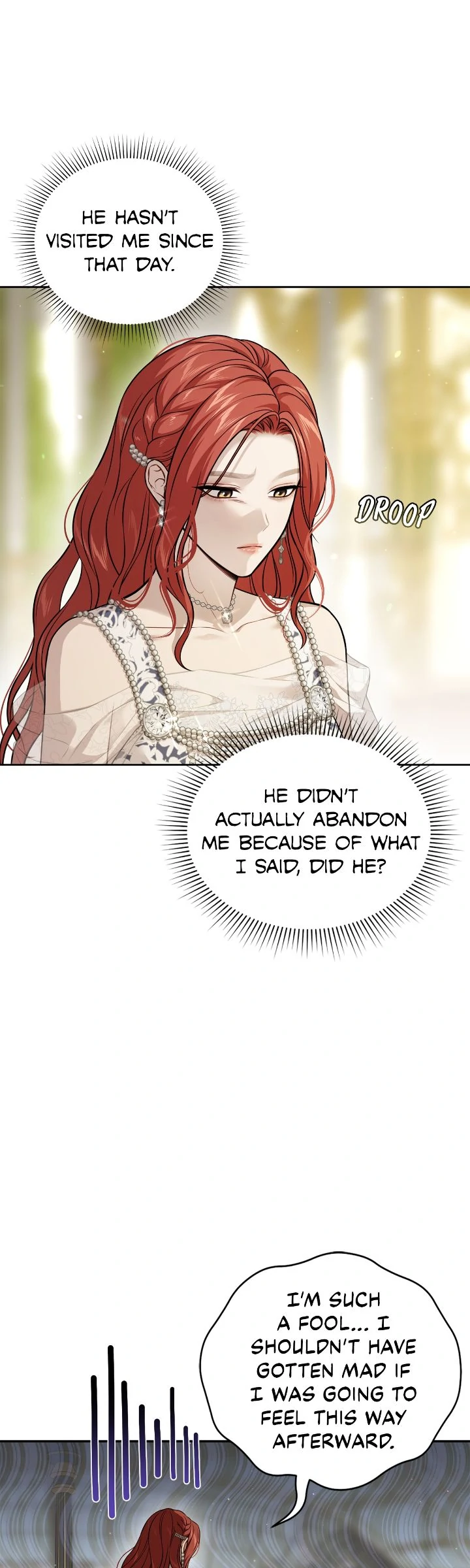 The Secret Bedroom of a Dejected Royal Daughter Chapter 135 8