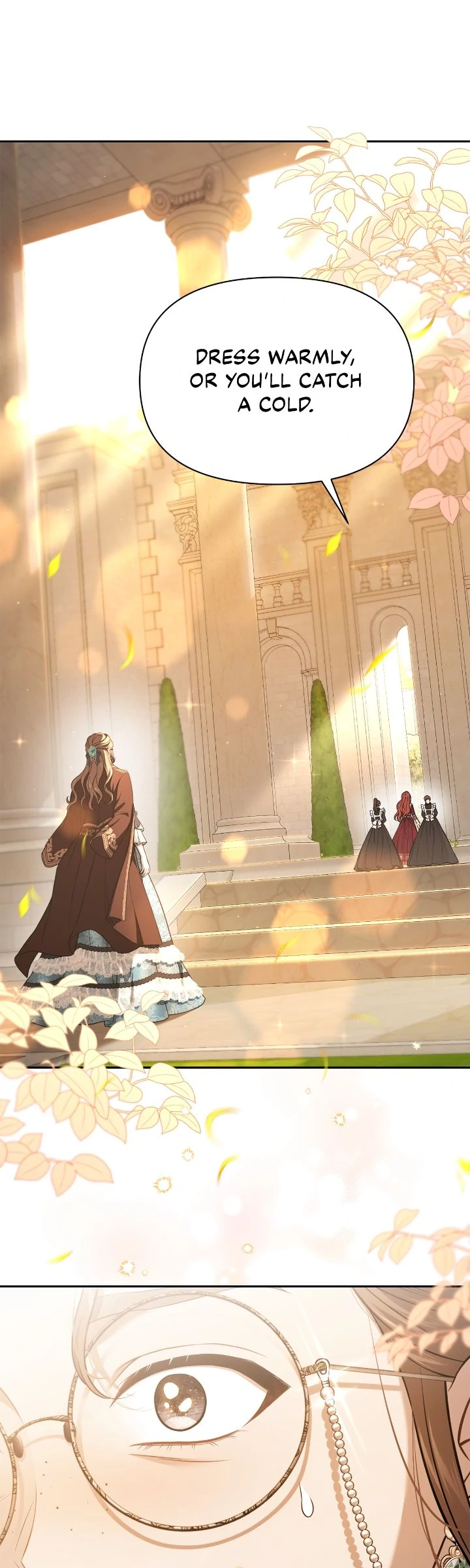 The Secret Bedroom of a Dejected Royal Daughter Chapter 139 1
