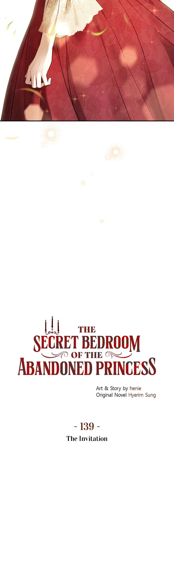 The Secret Bedroom of a Dejected Royal Daughter Chapter 139 11