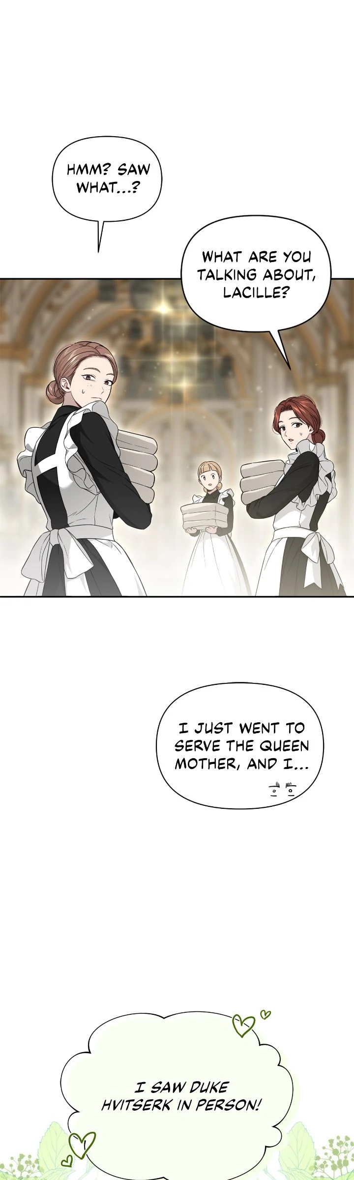 The Secret Bedroom of a Dejected Royal Daughter Chapter 139 14
