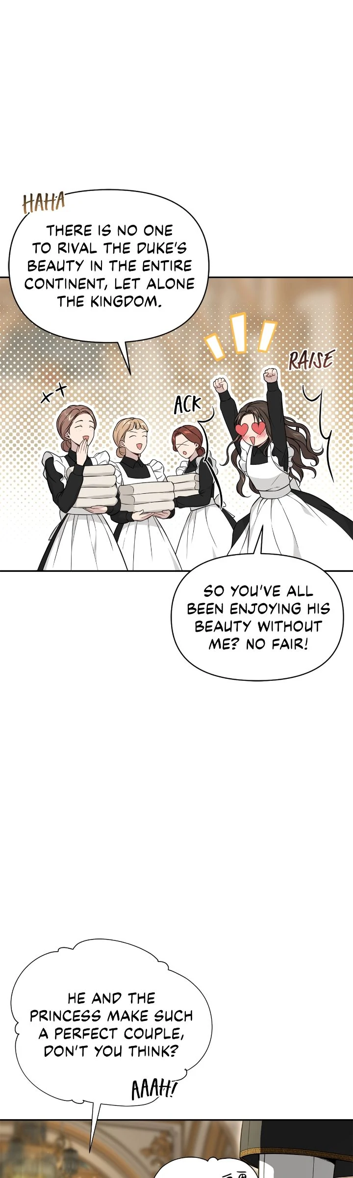 The Secret Bedroom of a Dejected Royal Daughter Chapter 139 16
