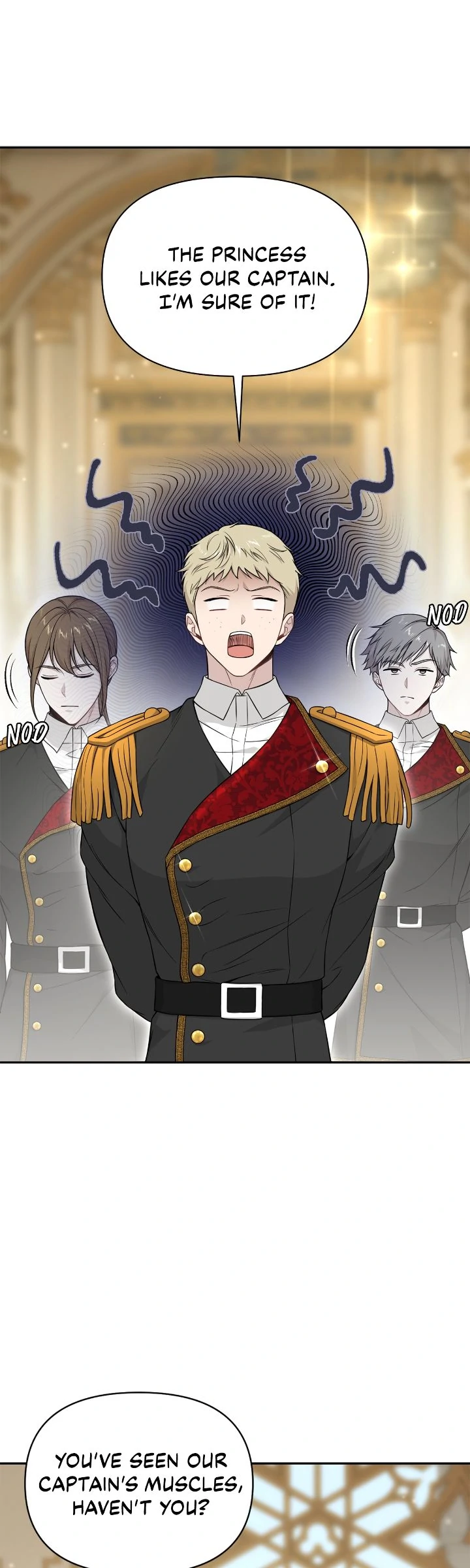 The Secret Bedroom of a Dejected Royal Daughter Chapter 139 18