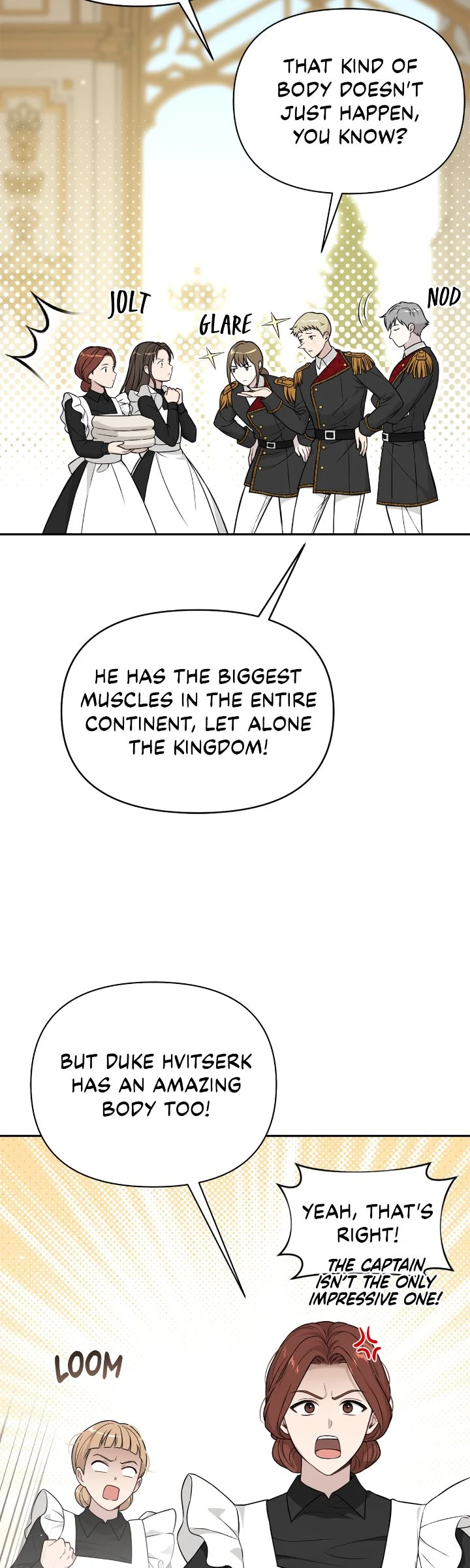 The Secret Bedroom of a Dejected Royal Daughter Chapter 139 19