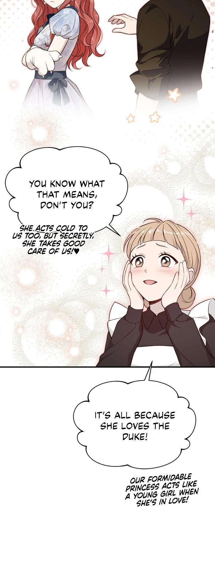 The Secret Bedroom of a Dejected Royal Daughter Chapter 139 21