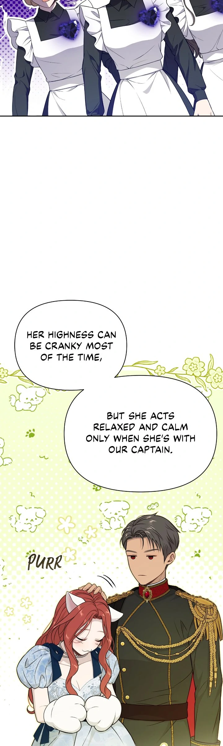 The Secret Bedroom of a Dejected Royal Daughter Chapter 139 23