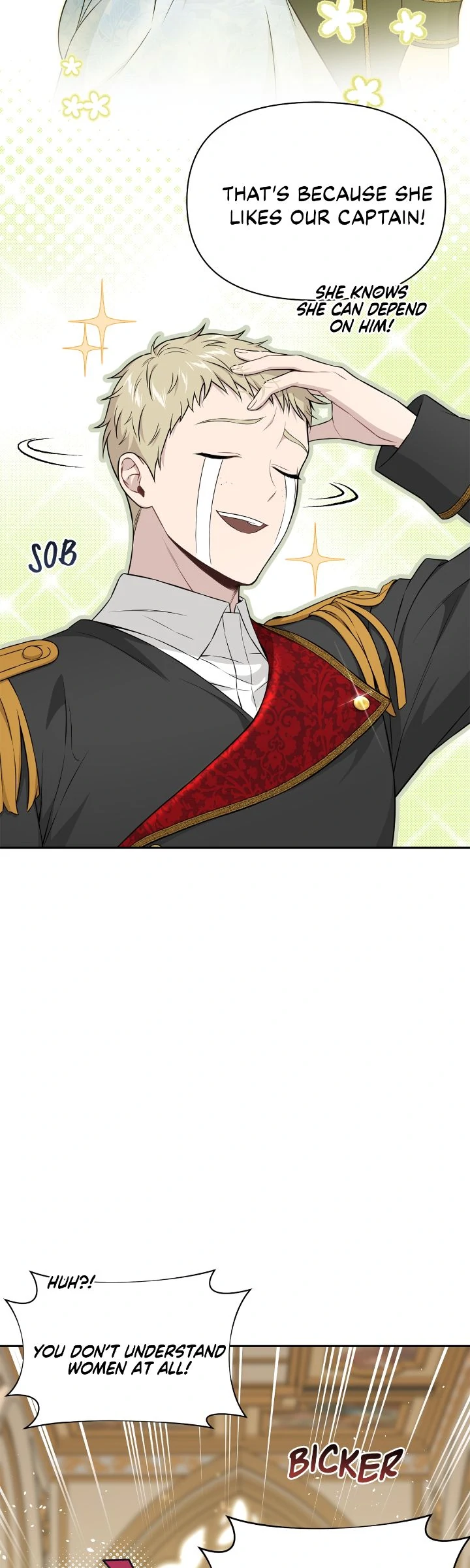 The Secret Bedroom of a Dejected Royal Daughter Chapter 139 24