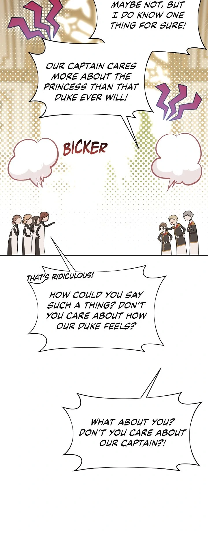 The Secret Bedroom of a Dejected Royal Daughter Chapter 139 25