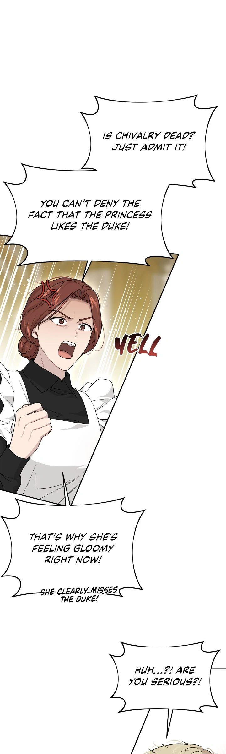 The Secret Bedroom of a Dejected Royal Daughter Chapter 139 26