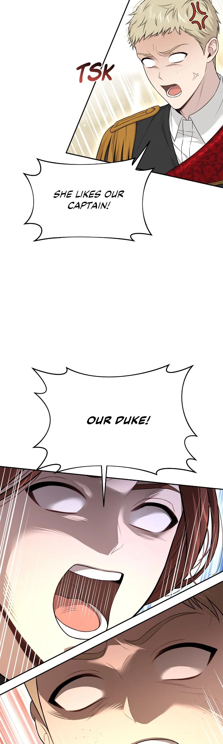 The Secret Bedroom of a Dejected Royal Daughter Chapter 139 27
