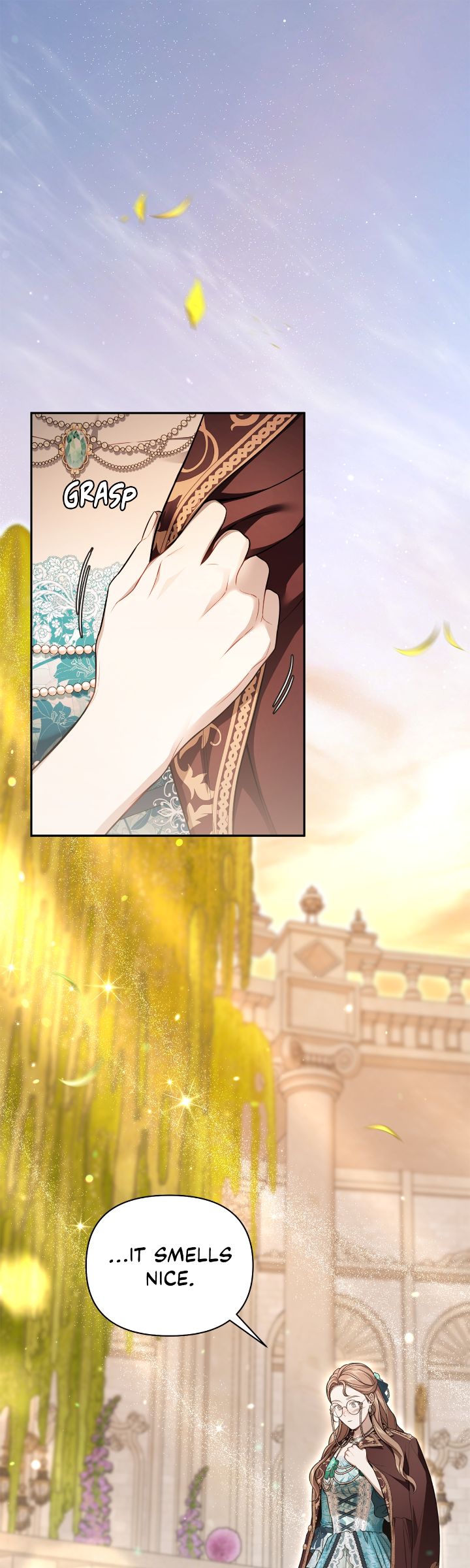 The Secret Bedroom of a Dejected Royal Daughter Chapter 139 3