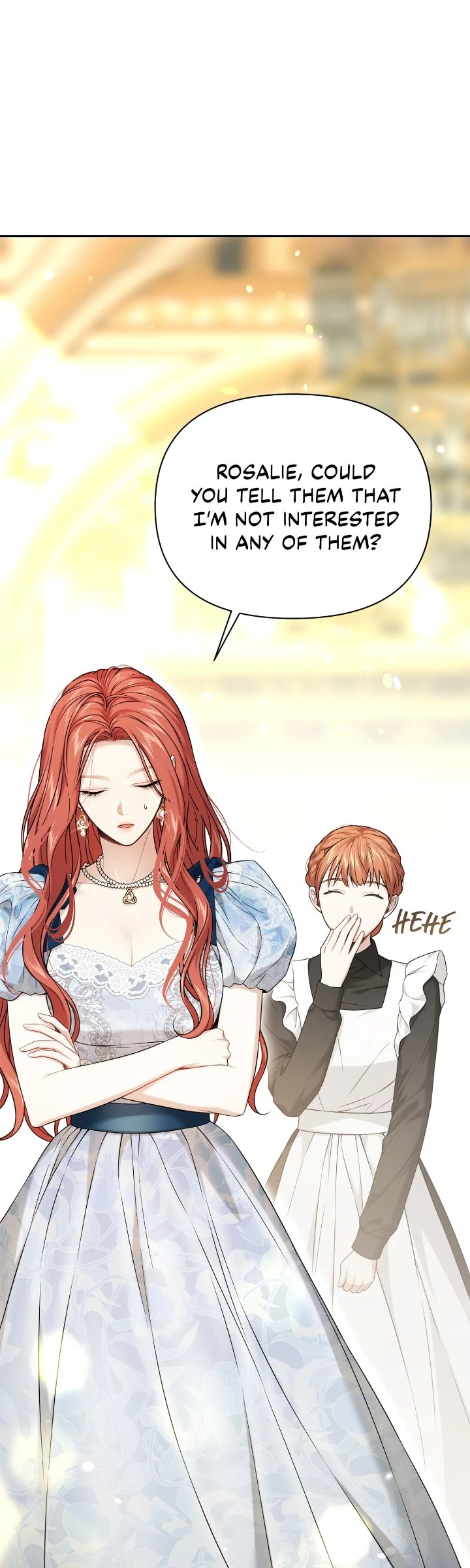 The Secret Bedroom of a Dejected Royal Daughter Chapter 139 34