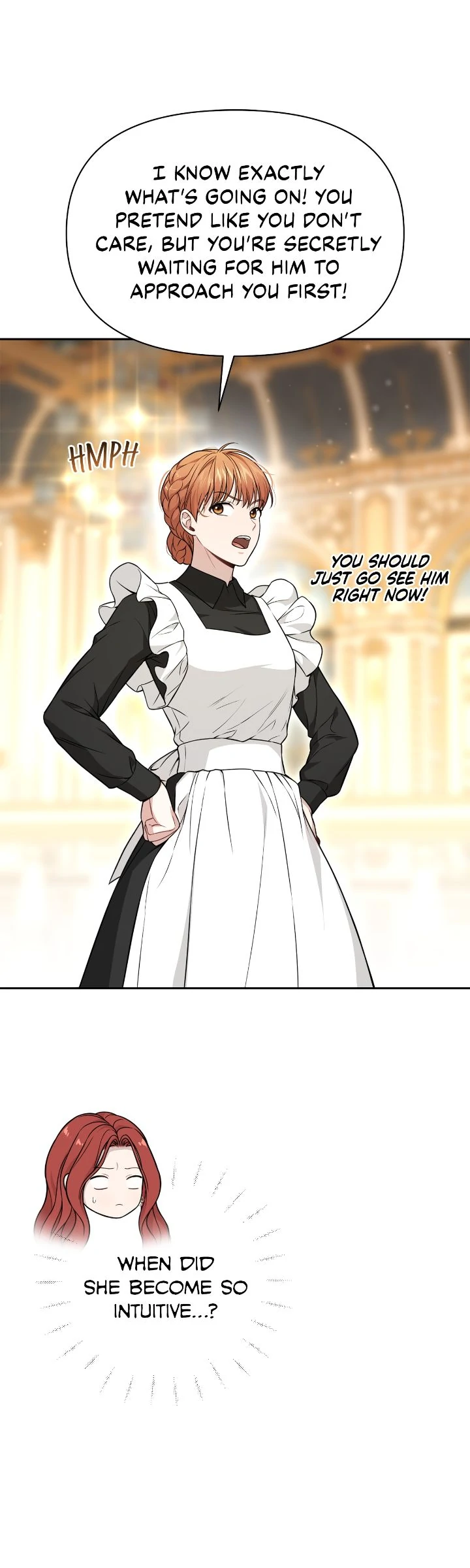 The Secret Bedroom of a Dejected Royal Daughter Chapter 139 41