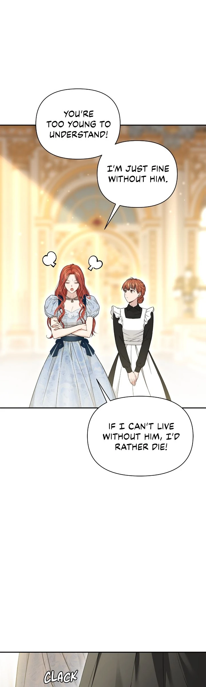 The Secret Bedroom of a Dejected Royal Daughter Chapter 139 42