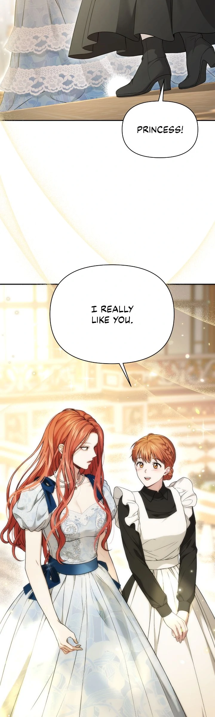 The Secret Bedroom of a Dejected Royal Daughter Chapter 139 43