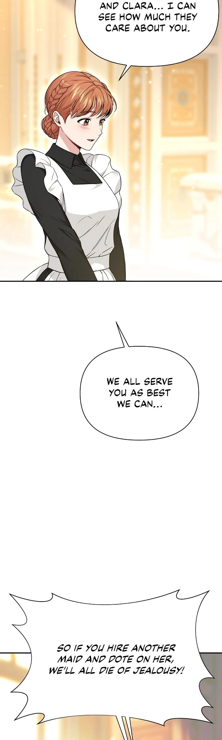 The Secret Bedroom of a Dejected Royal Daughter Chapter 139 45