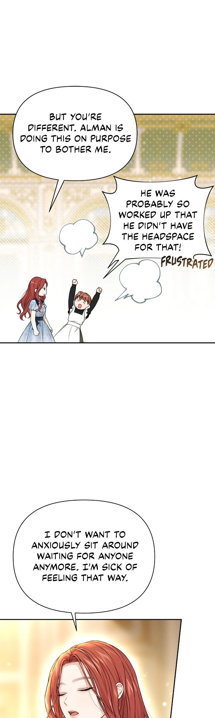 The Secret Bedroom of a Dejected Royal Daughter Chapter 139 48