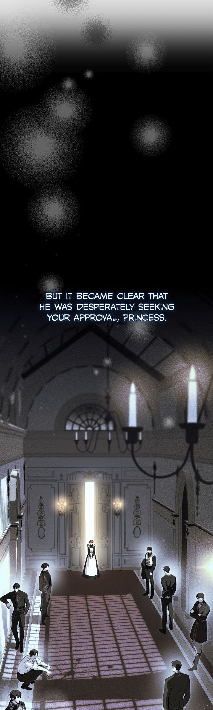 The Secret Bedroom of a Dejected Royal Daughter Chapter 139 58