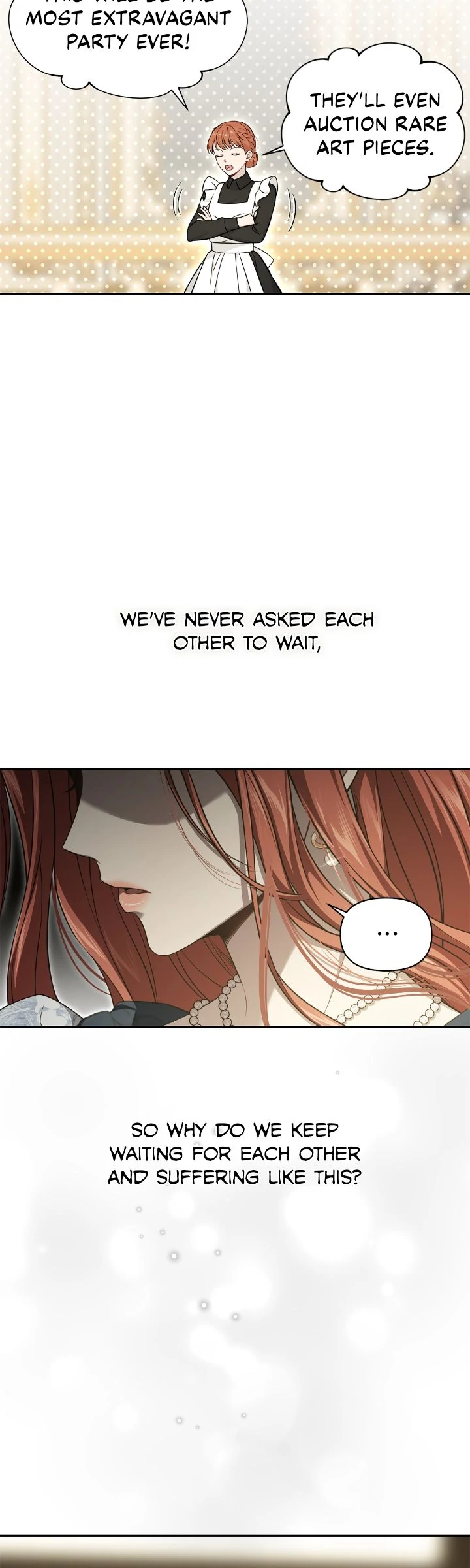 The Secret Bedroom of a Dejected Royal Daughter Chapter 139 61