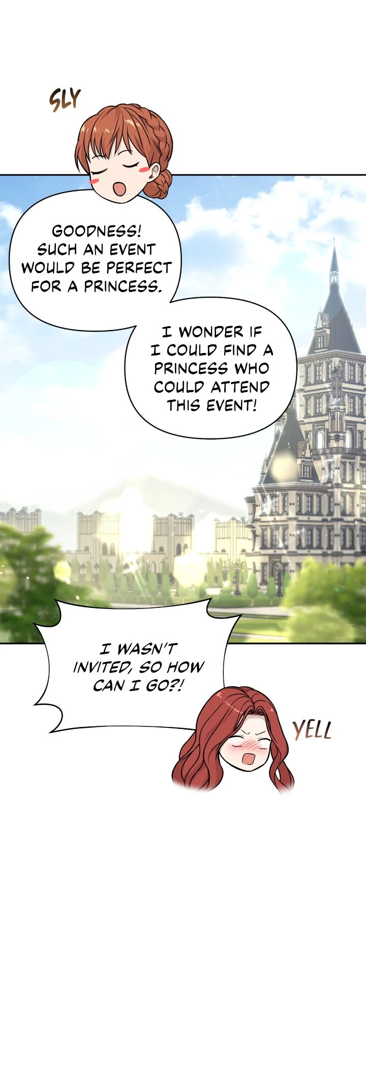 The Secret Bedroom of a Dejected Royal Daughter Chapter 139 65