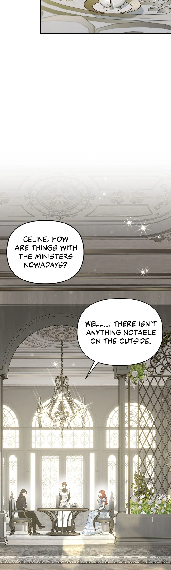 The Secret Bedroom of a Dejected Royal Daughter Chapter 139 67