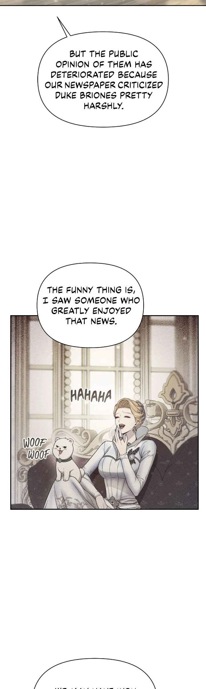The Secret Bedroom of a Dejected Royal Daughter Chapter 139 68