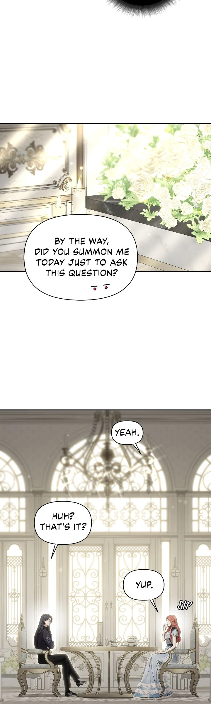 The Secret Bedroom of a Dejected Royal Daughter Chapter 139 74