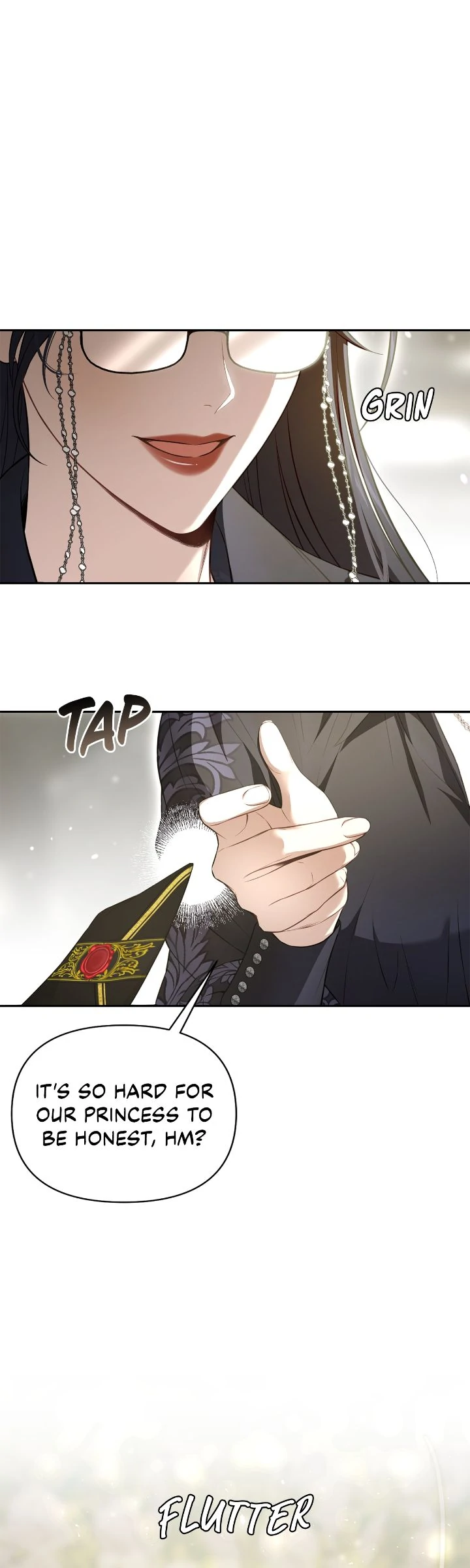 The Secret Bedroom of a Dejected Royal Daughter Chapter 139 76