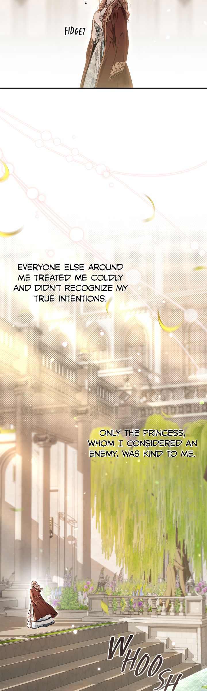The Secret Bedroom of a Dejected Royal Daughter Chapter 139 8