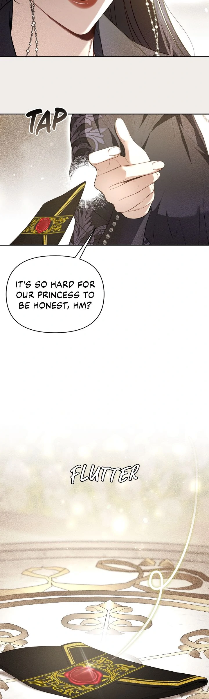The Secret Bedroom of a Dejected Royal Daughter Chapter 140 11