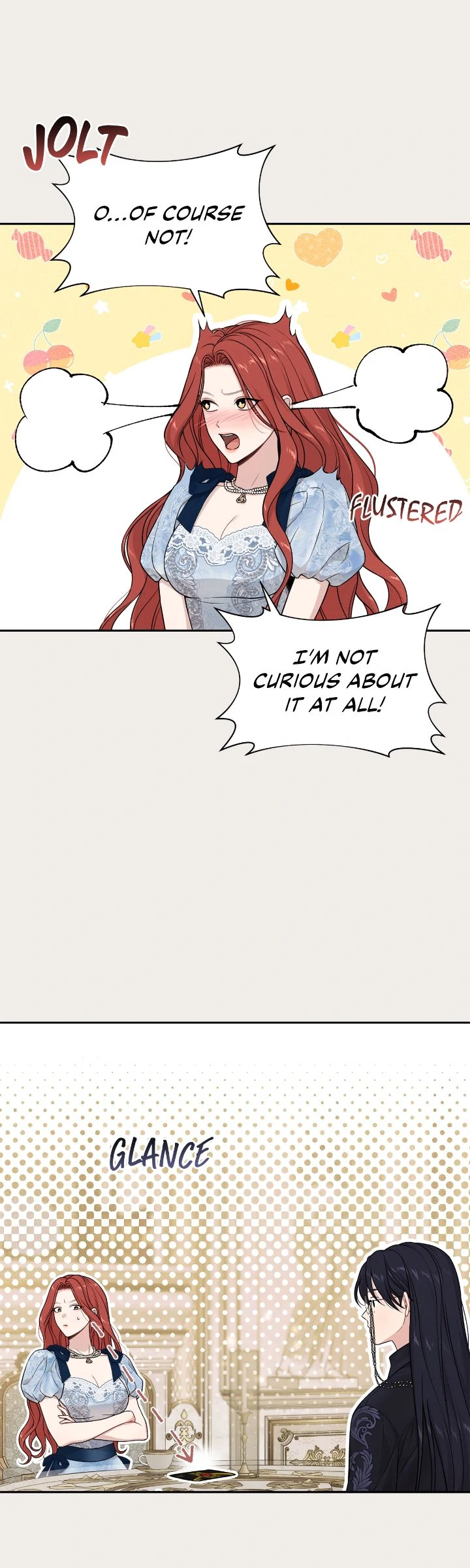 The Secret Bedroom of a Dejected Royal Daughter Chapter 140 14