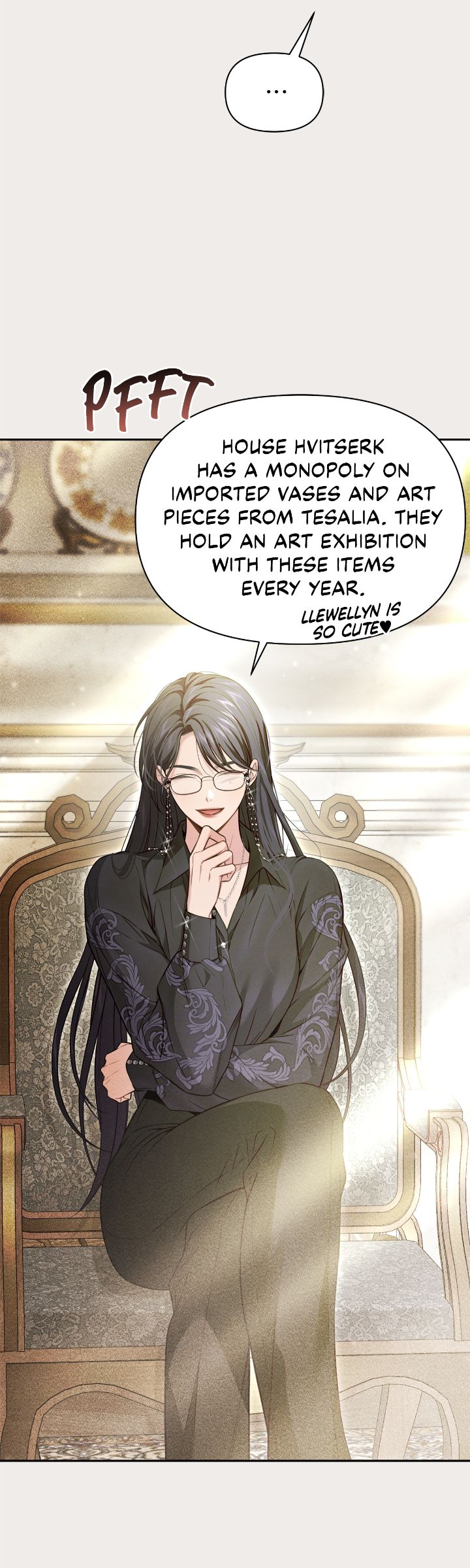 The Secret Bedroom of a Dejected Royal Daughter Chapter 140 15