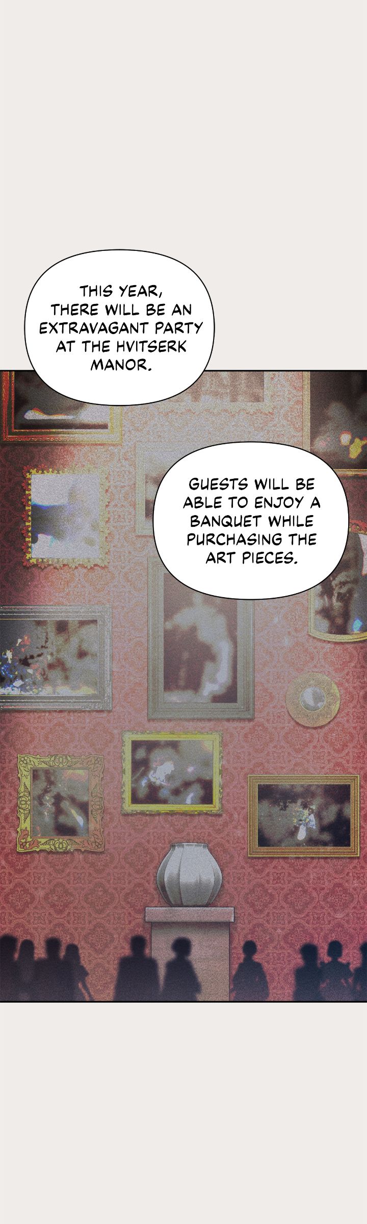 The Secret Bedroom of a Dejected Royal Daughter Chapter 140 16