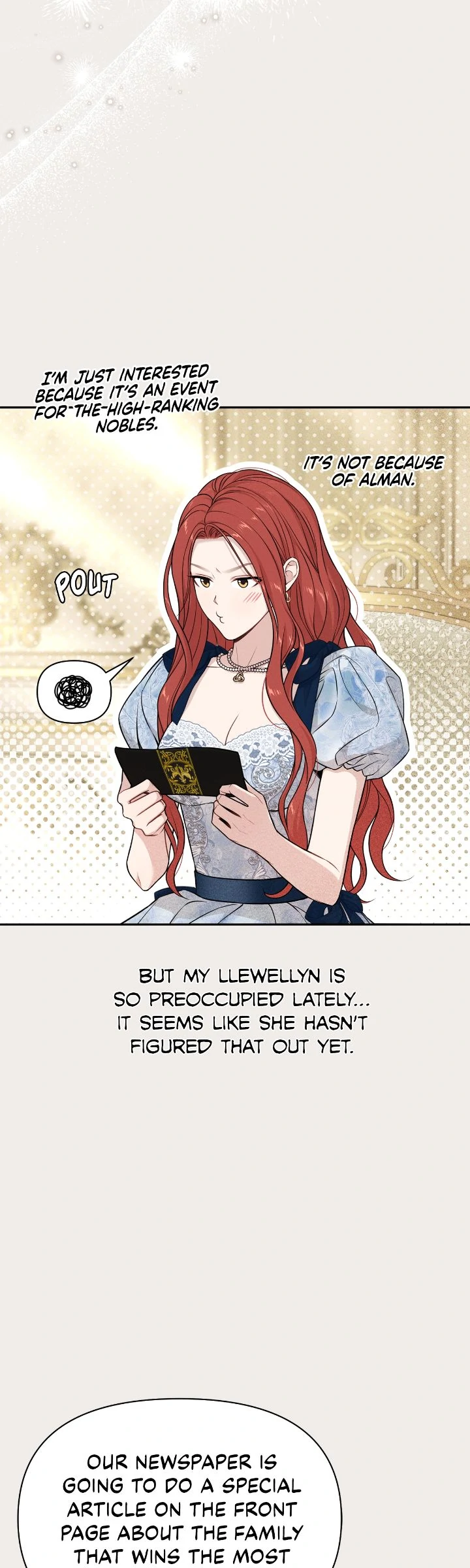 The Secret Bedroom of a Dejected Royal Daughter Chapter 140 18