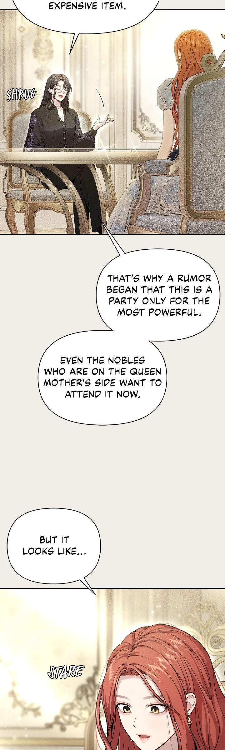 The Secret Bedroom of a Dejected Royal Daughter Chapter 140 19