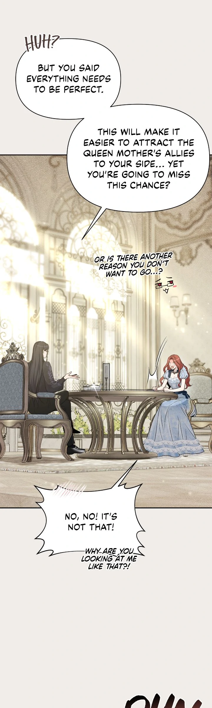 The Secret Bedroom of a Dejected Royal Daughter Chapter 140 21