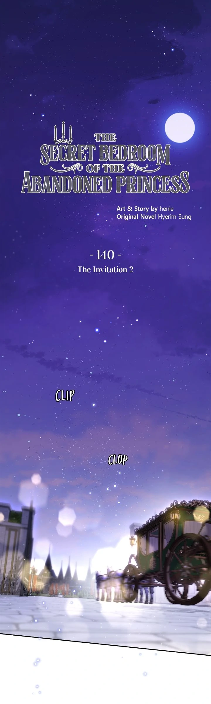 The Secret Bedroom of a Dejected Royal Daughter Chapter 140 25