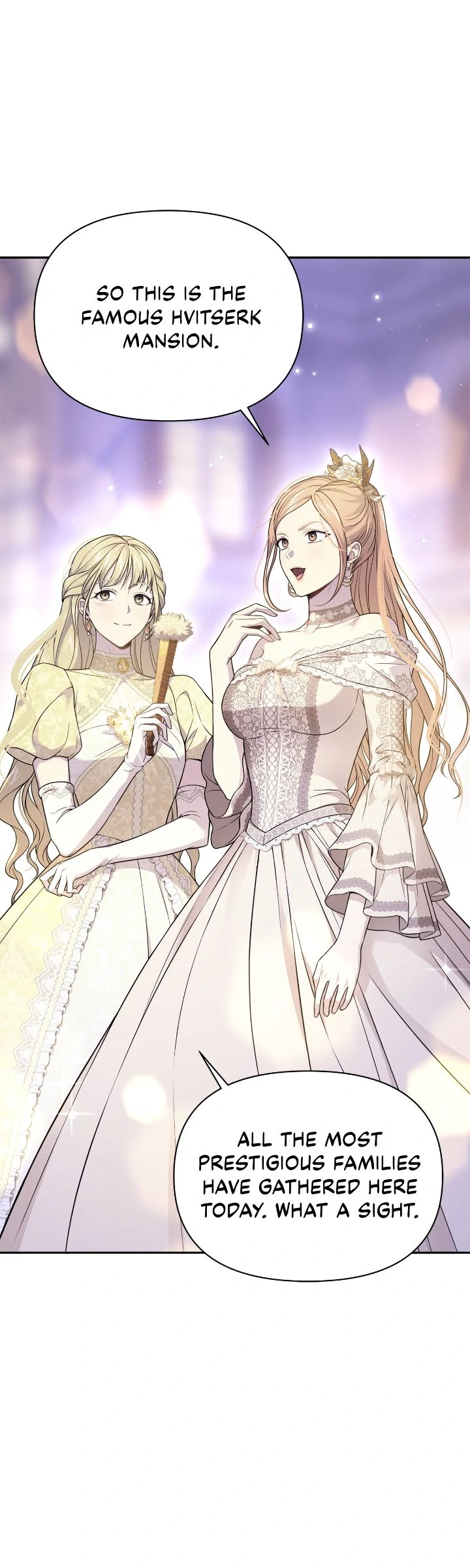 The Secret Bedroom of a Dejected Royal Daughter Chapter 140 28