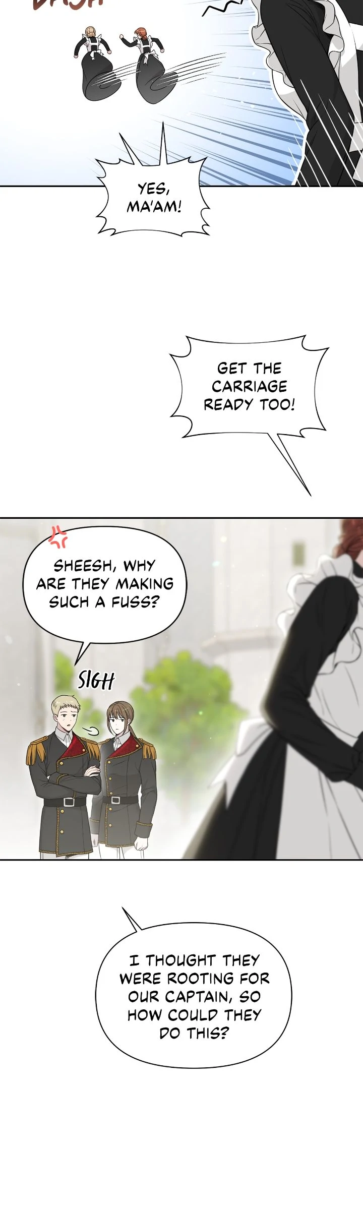 The Secret Bedroom of a Dejected Royal Daughter Chapter 140 3