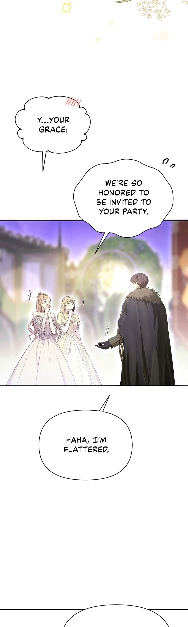 The Secret Bedroom of a Dejected Royal Daughter Chapter 140 31