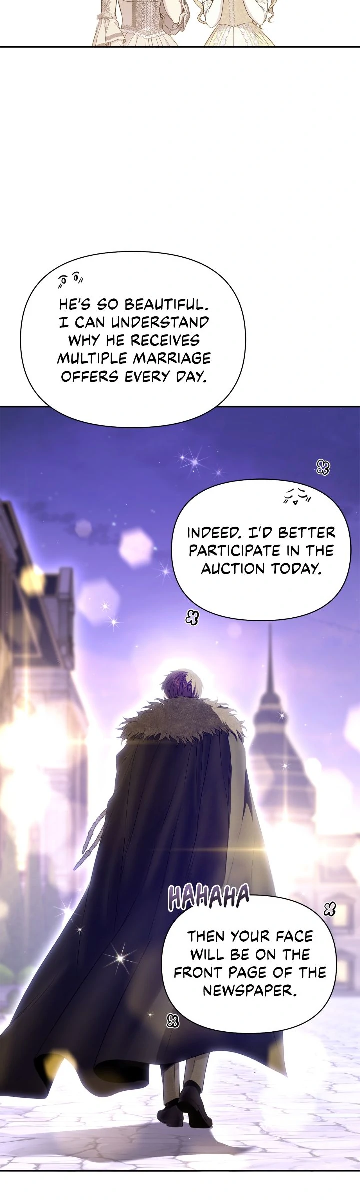 The Secret Bedroom of a Dejected Royal Daughter Chapter 140 33