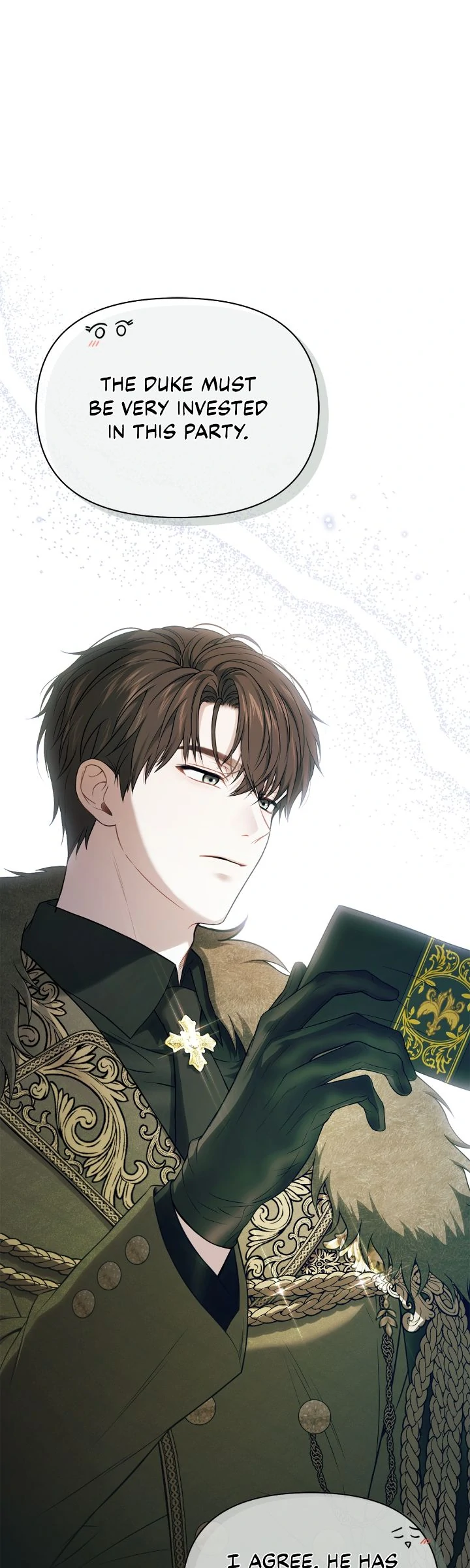 The Secret Bedroom of a Dejected Royal Daughter Chapter 140 35
