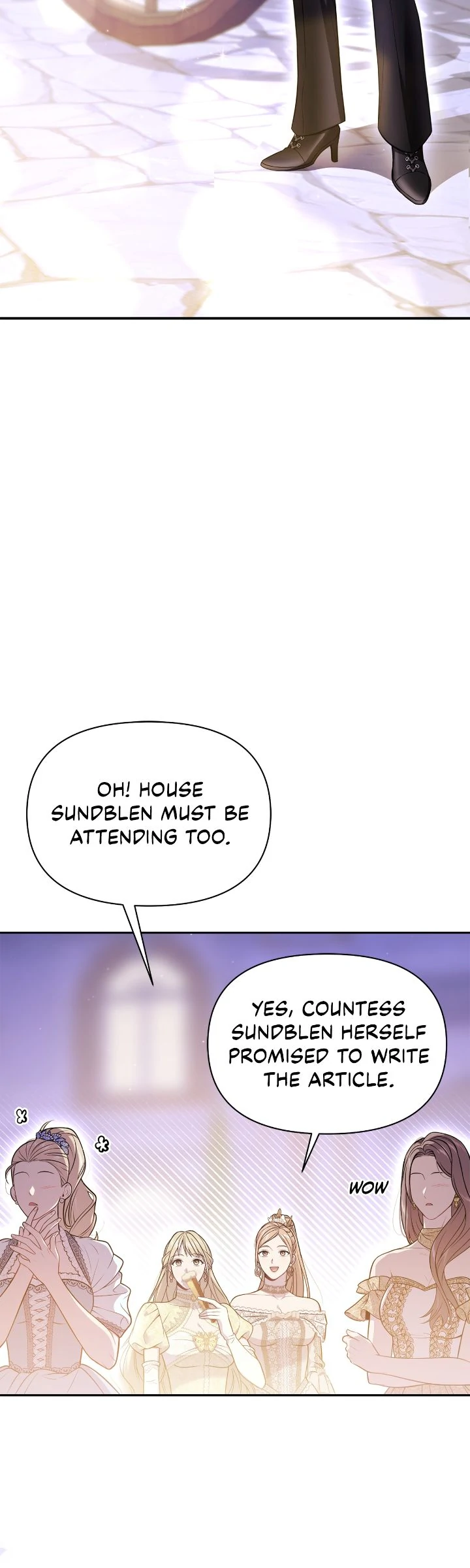 The Secret Bedroom of a Dejected Royal Daughter Chapter 140 38