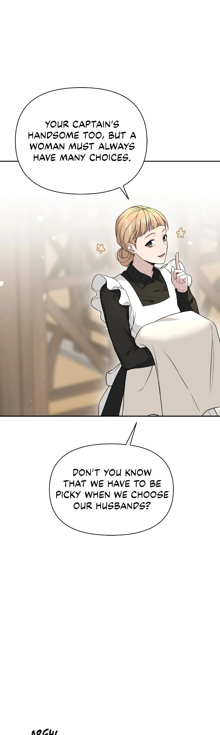 The Secret Bedroom of a Dejected Royal Daughter Chapter 140 4