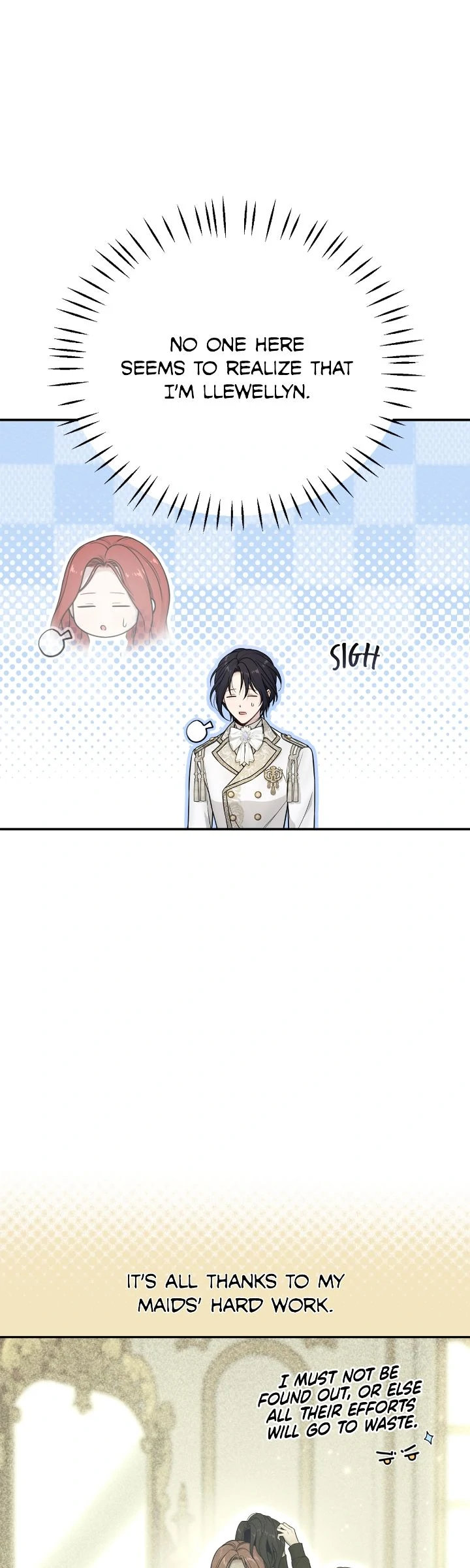 The Secret Bedroom of a Dejected Royal Daughter Chapter 140 48