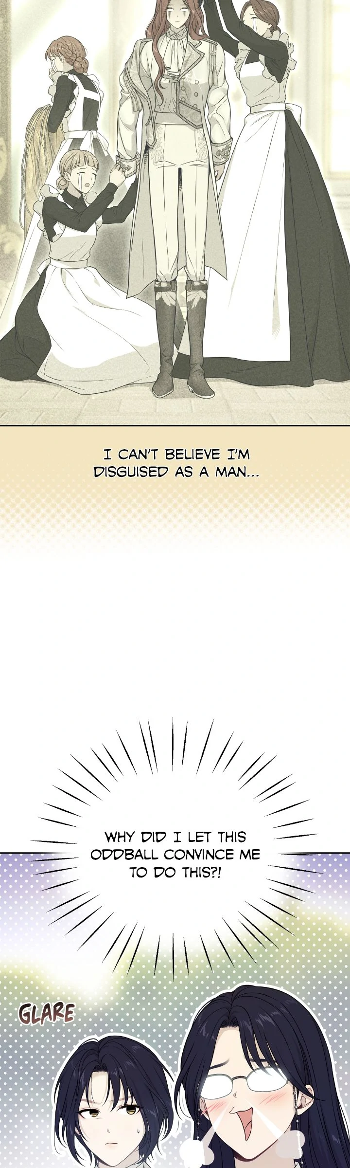 The Secret Bedroom of a Dejected Royal Daughter Chapter 140 49