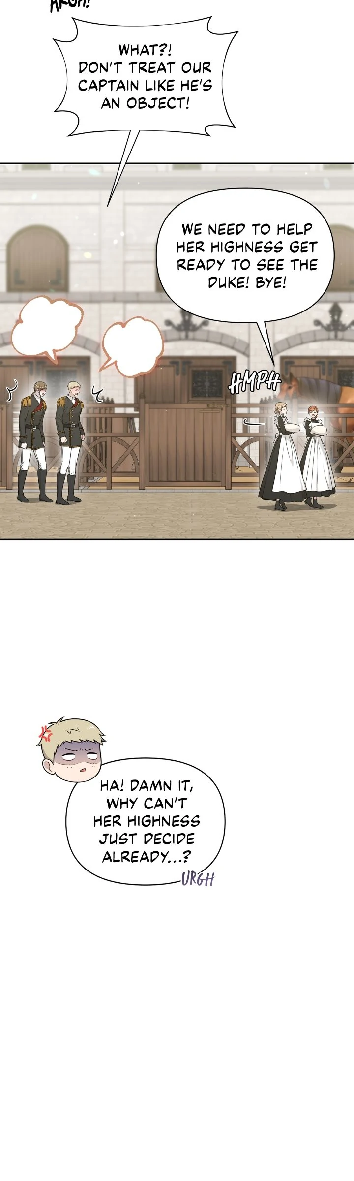 The Secret Bedroom of a Dejected Royal Daughter Chapter 140 5